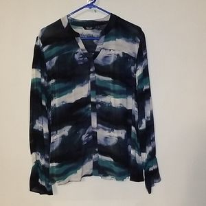 Vera Wang Blouse
